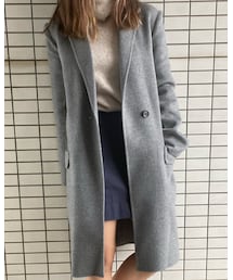 HELMUT LANG | チェスターコート