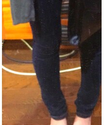 Honey Robe | デニムパンツ