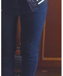 no brand | デニムパンツ