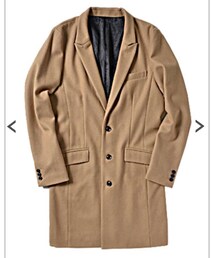 GOSTAR DE FUGA | チェスターコート