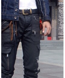 DIESEL BLACK GOLD | カーゴパンツ