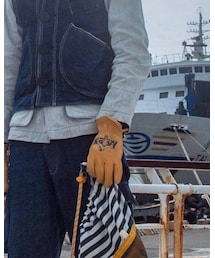 Sullivan glove | 手袋