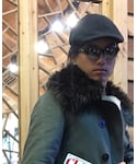 Nudie Jeans(ヌーディージーンズ)の「ジャケット/アウター(マウンテンパーカー)」