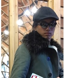 Nudie Jeans | マウンテンパーカー