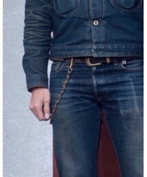 Tim Leathers | ウォレットチェーン