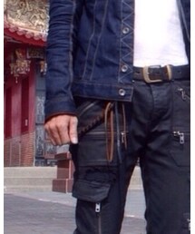 Tim Leathers | ウォレットチェーン