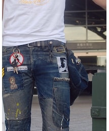 DIESEL | デニムパンツ