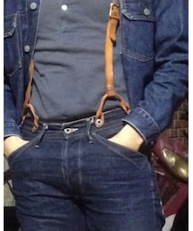 Tim Leathers | ベルト