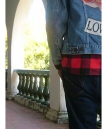 Levi's | 70506-0217(デニムジャケット)