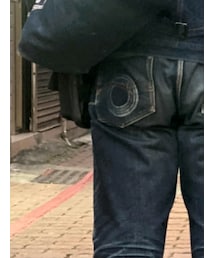 STUDIO D'ARTISAN | デニムパンツ