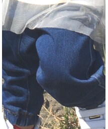 無印良品 | デニムパンツ