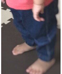 無印良品 | デニムパンツ