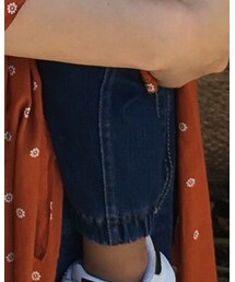 無印良品 | デニムパンツ