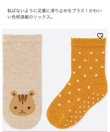 UNIQLO | ソックス/靴下