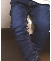 しまむら | デニムパンツ
