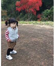 ベルメゾン | ダウンベスト