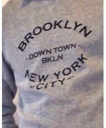 GU | スウェット