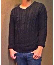 no brand | ニット/セーター