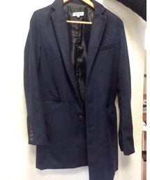 no brand | チェスターコート