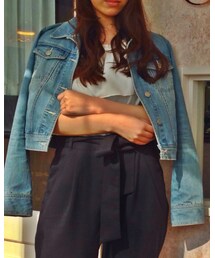 JILL by JILL STUART | デニムジャケット