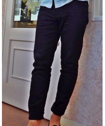 UNIQLO | デニムパンツ