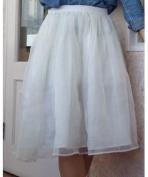 MERCURYDUO | スカート