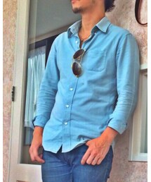 AMERICAN RAG CIE | シャツ/ブラウス