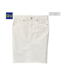 GU | デニムスカート