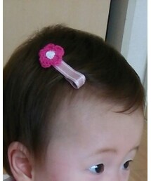 petit main | バレッタ/ヘアクリップ