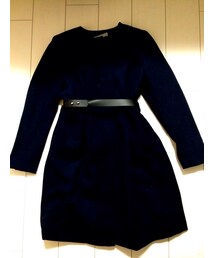 H&M | ネイビーコート(その他アウター)