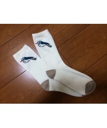 小鳥さんの靴下(ソックス/靴下)