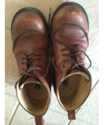 mamaからのお下がり❤︎(ブーツ)