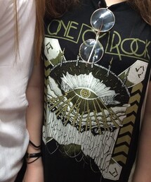 ONEOKROCK Ｔシャツ(Tシャツ/カットソー)