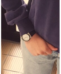 BRAUN | アナログ腕時計