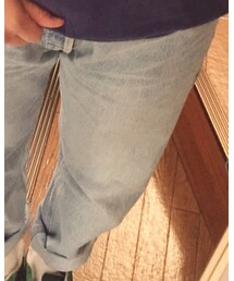 used | デニムパンツ