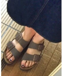 BIRKENSTOCK | サンダル