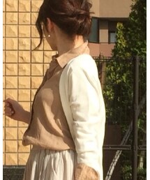 titivate | カーディガン/ボレロ