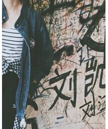 Jamor | デニムジャケット