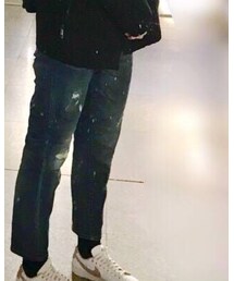 UNIQLO | デニムパンツ