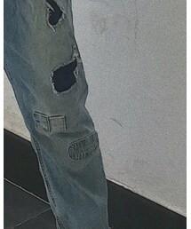 cache cache | デニムパンツ