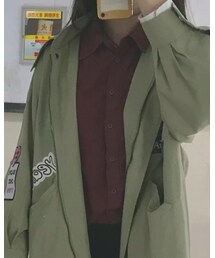 peacebird | シャツ/ブラウス