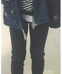 MeCity | デニムパンツ