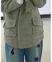 乐町 | テーラードジャケット