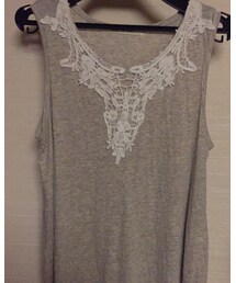 PUAL CE CIN | タンクトップ