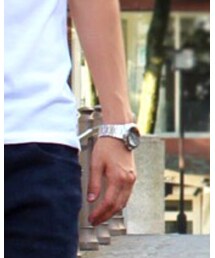 WIRED | アナログ腕時計