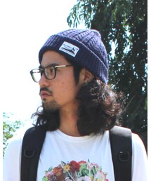 Healthknit | ニットキャップ/ビーニー