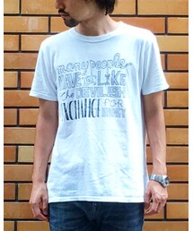 FRUIT OF THE LOOM | Tシャツ/カットソー