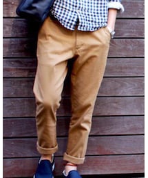 galvanize | チノパンツ