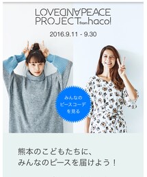 ラブ&ピース2016 | その他