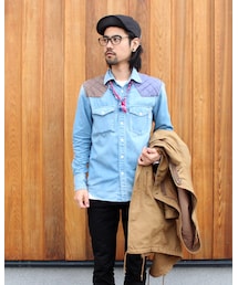 BLUEY | シャツ/ブラウス